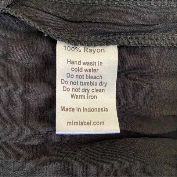 MLM LABEL Camisole MIDI Dress - Picture 10 of 10